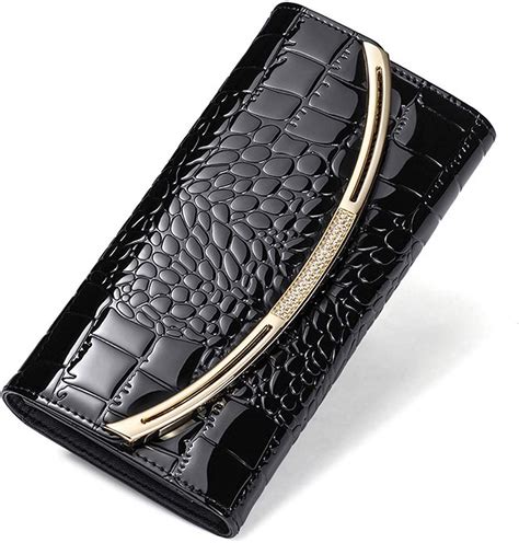 luxury women's wallet